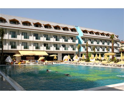 KEMER REACH HOTEL